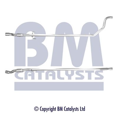 BM CATALYSTS Труба выхлопного газа BM50228